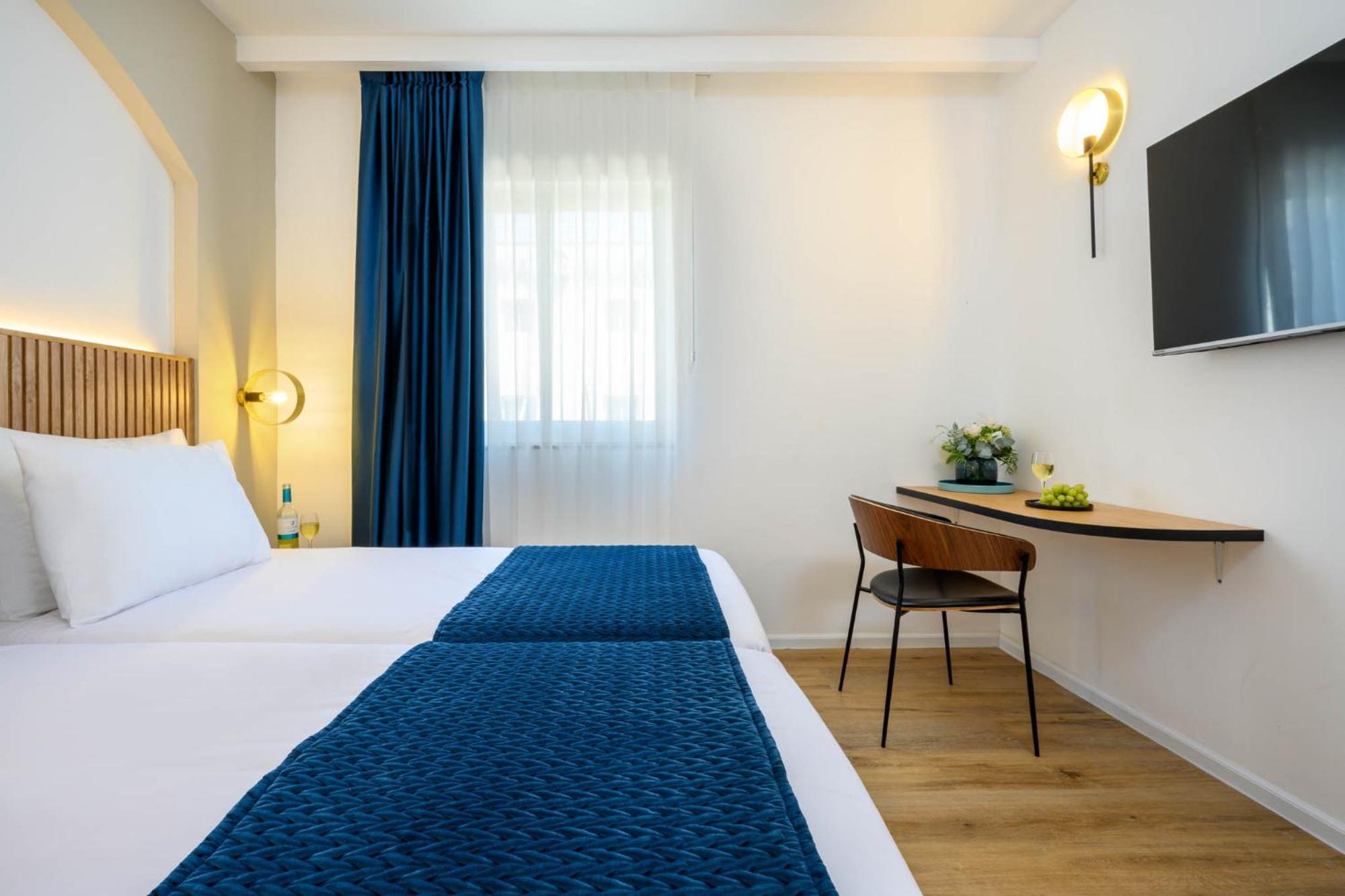 Prima Palace Hotel Jerusalem Exterior photo