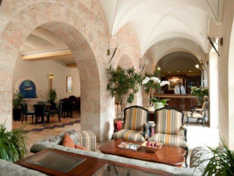 Prima Palace Hotel Jerusalem Exterior photo