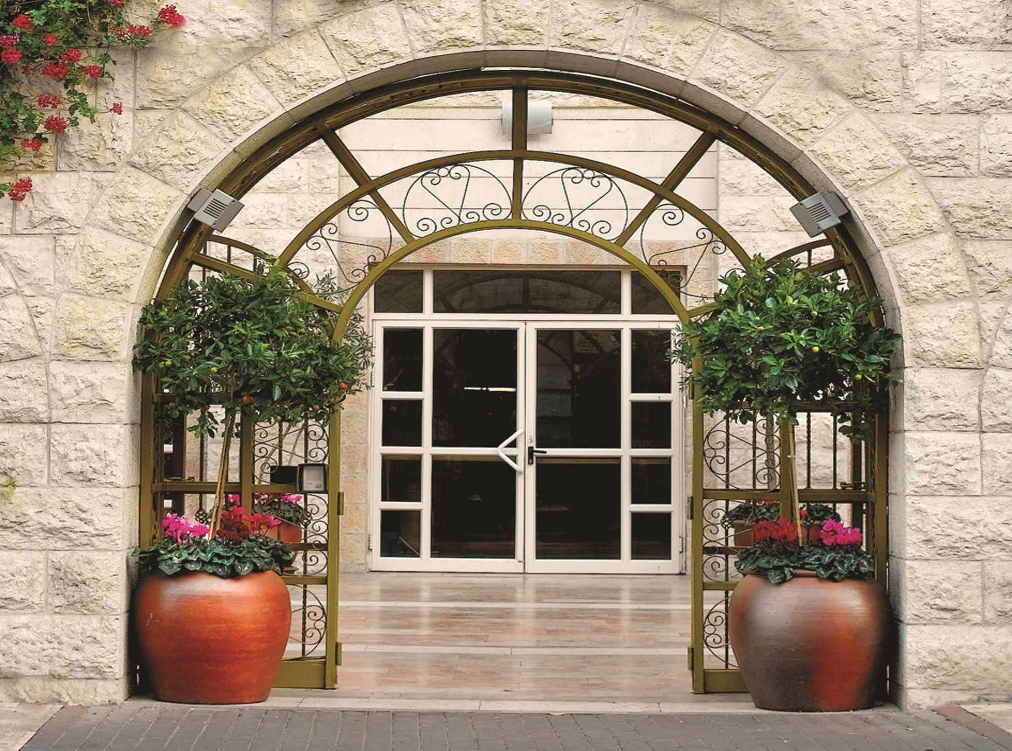 Prima Palace Hotel Jerusalem Exterior photo
